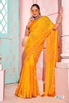 Avanti By Vallabhi Printed Georgette Sarees Wholesale Shop In Surat